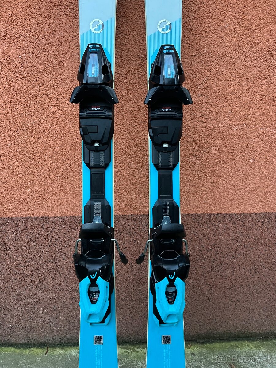 Lyže Head e.SR Rebels 23/24 – 150 cm - 3