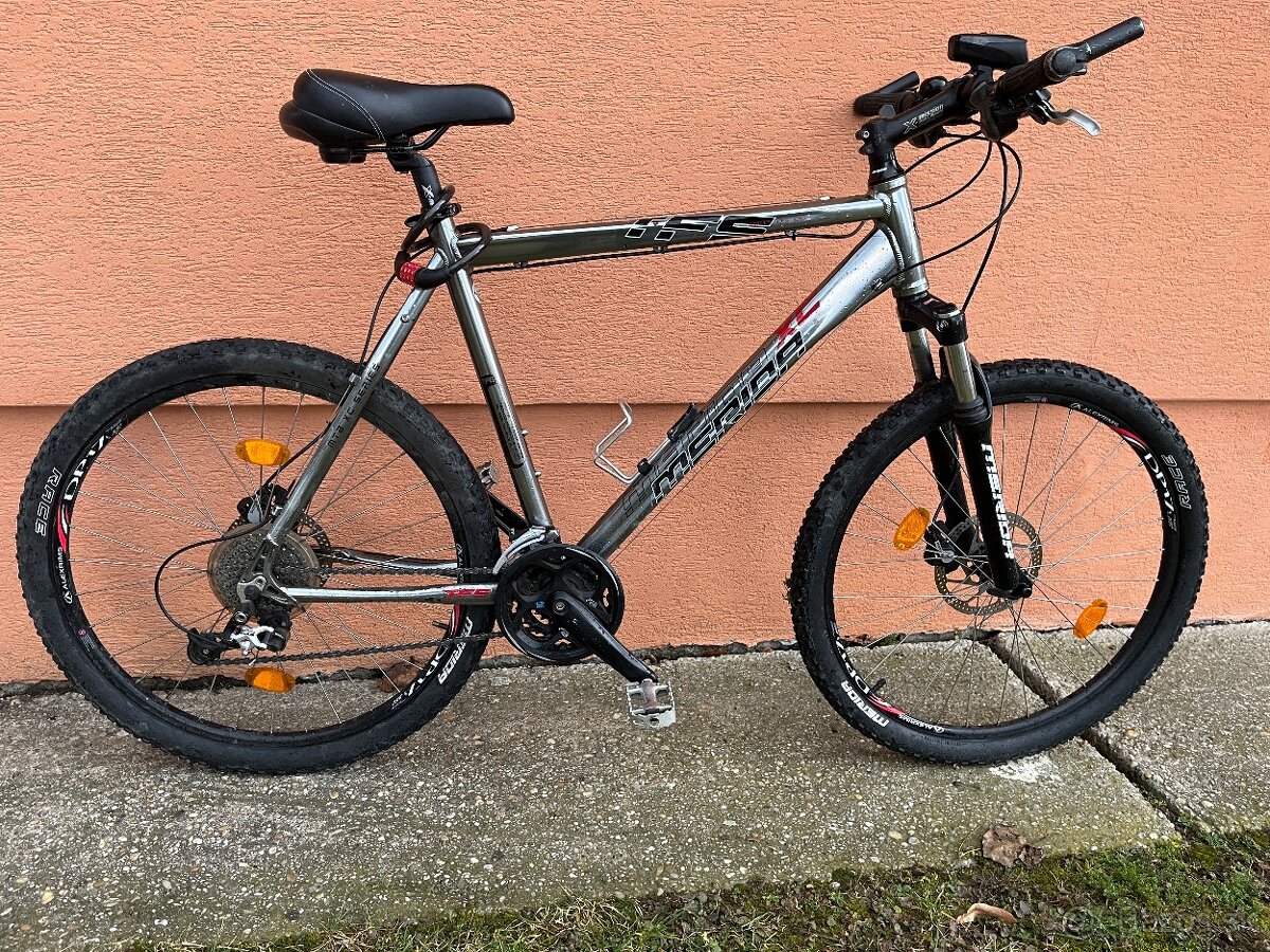 Horský bicykel MERIDA - 3