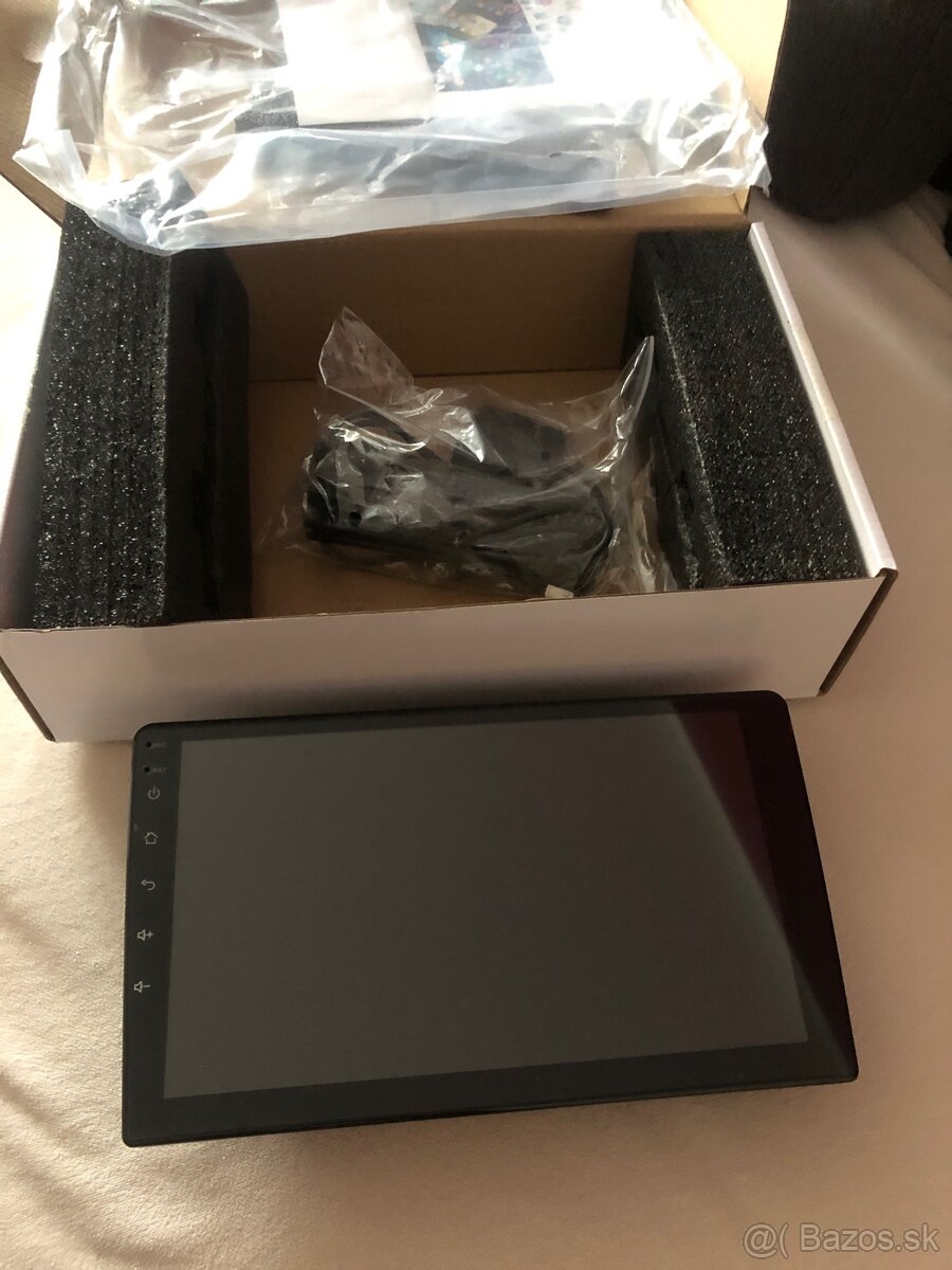 predám android 2 din autorádio na BMW 3, 5, x5 - 3