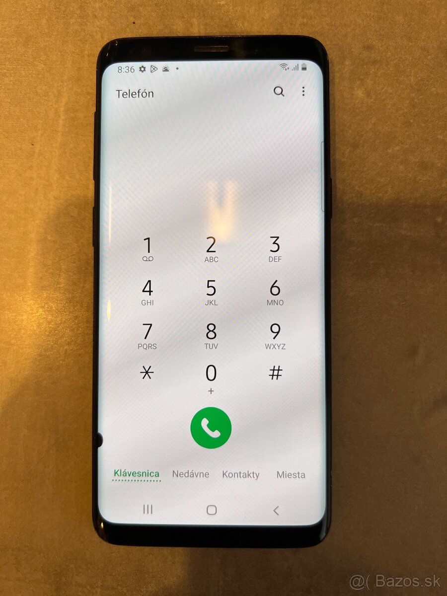 Mobily s poškodením - 3