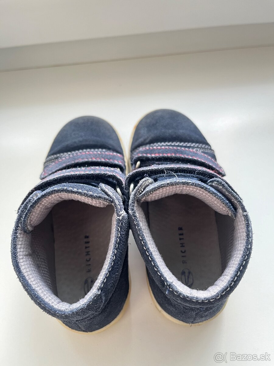 Topánky Richter - 3