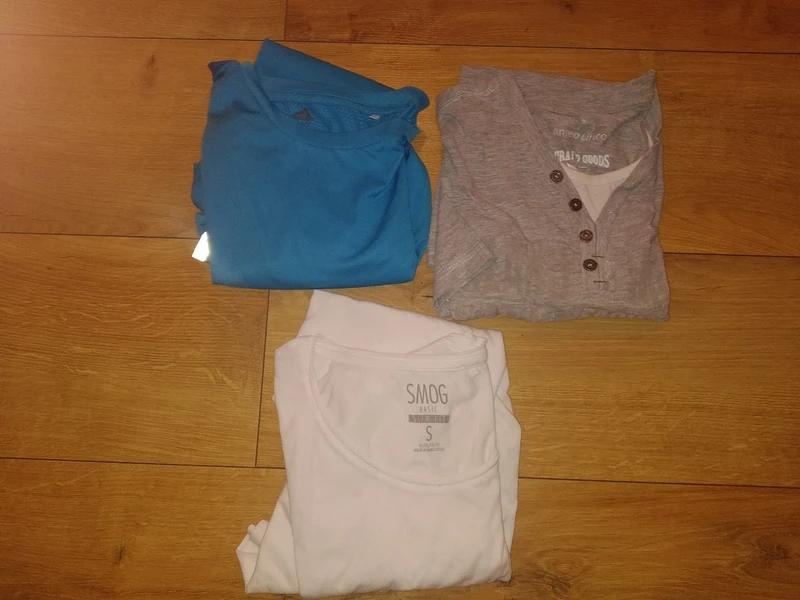 Balík tričiek- 13 kusov - 3