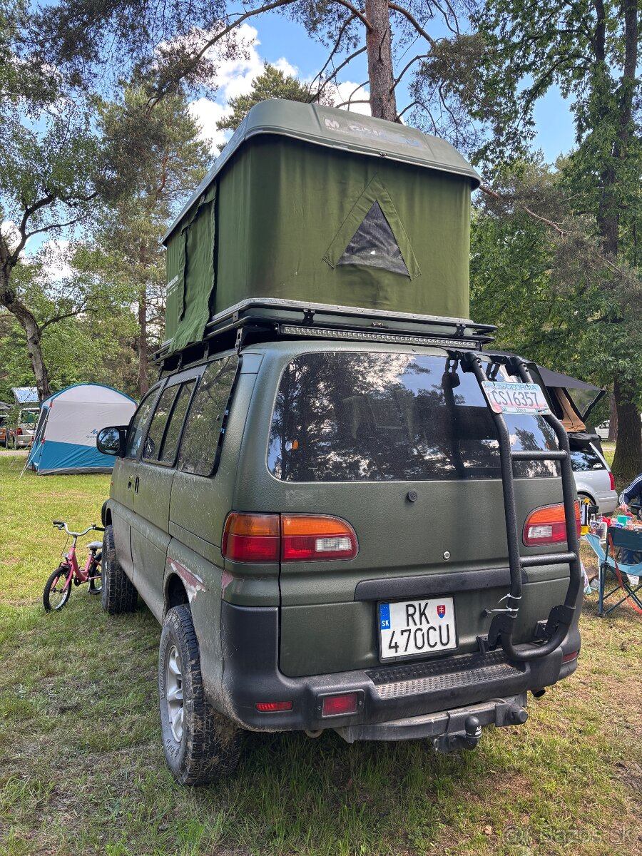 Mitsubishi L400 Space gear Delica - 3