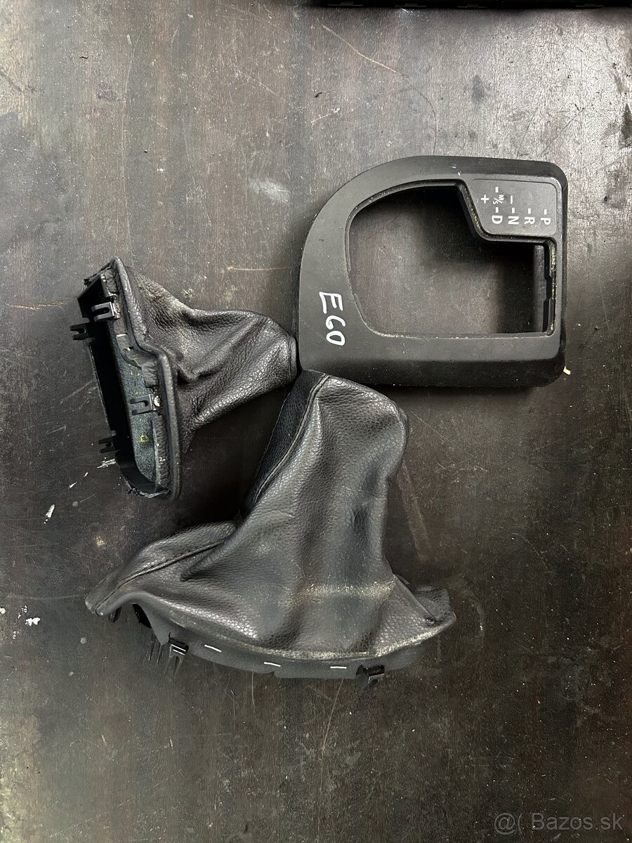 Diely interieru BMW E46 E39 E53 E60 E90 E83 - 3