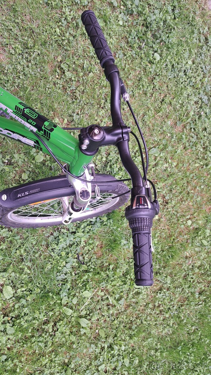 Chlapčensky bicykel velkost 20 - 3