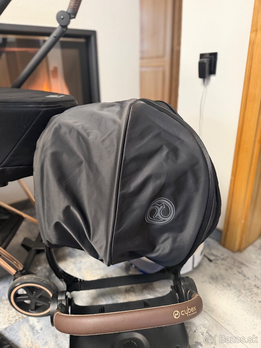 Cybex MIOS 3.0 - 3