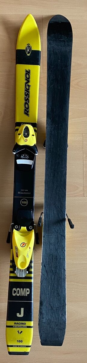 Lyže a lyžiarky rossignol - 3