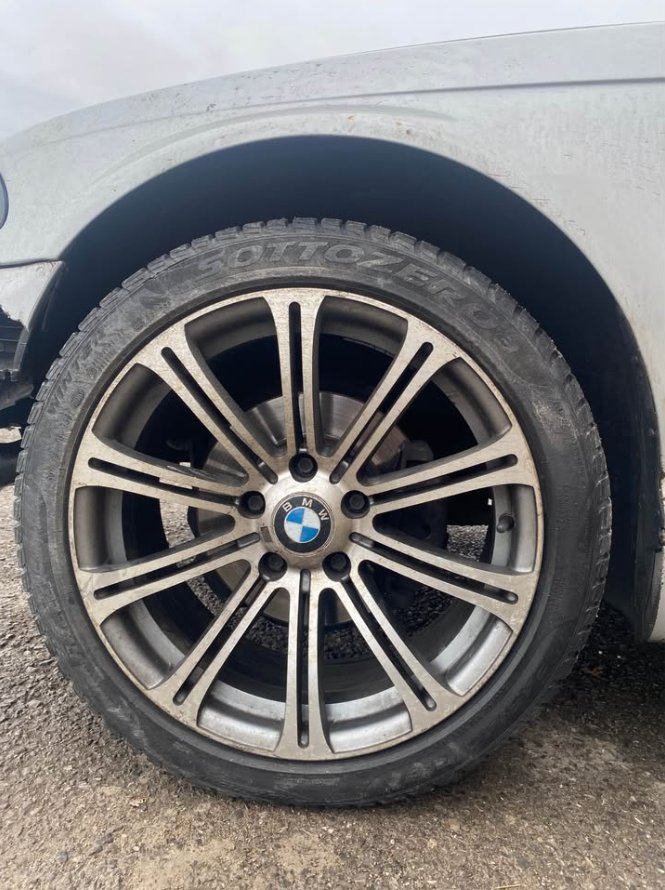 BMW E46 na diely - 3