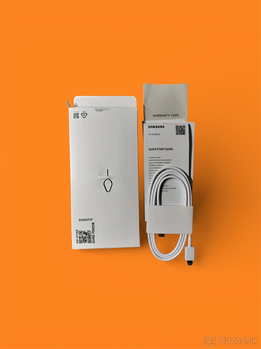 SAMSUNG Galaxy A17 128GB - 3