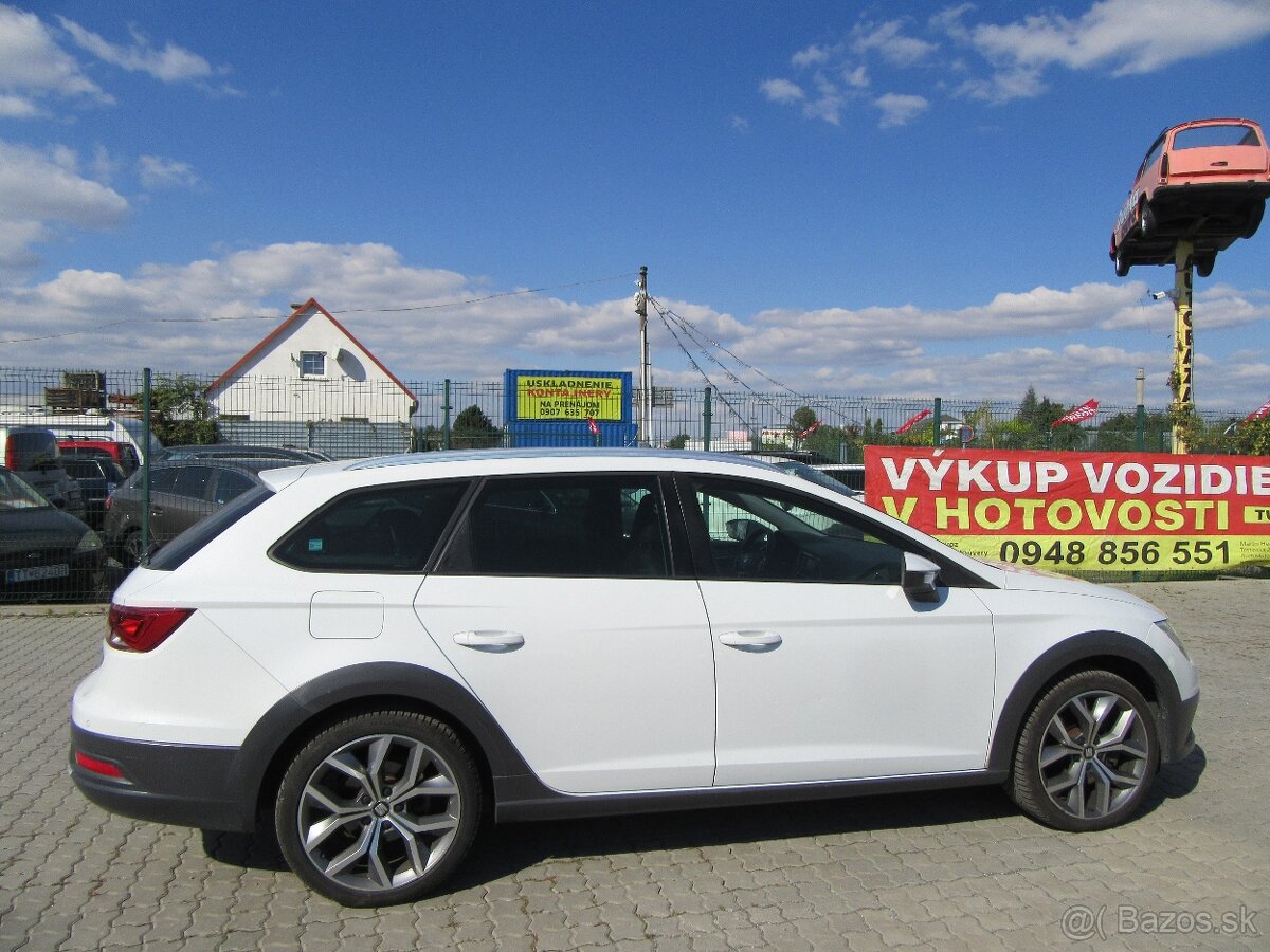 Seat Leon ST 2.0 TDI _ 4x4 _ DSG - 3