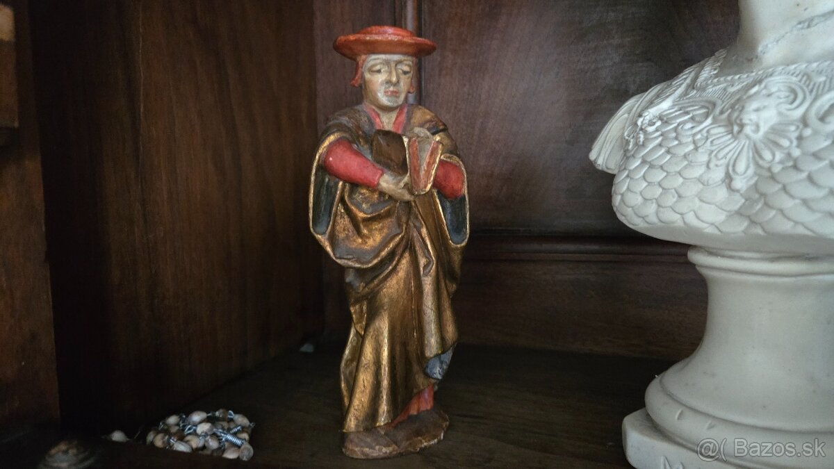 Rímsky vojak MARS, Sv. Hieronym - 3