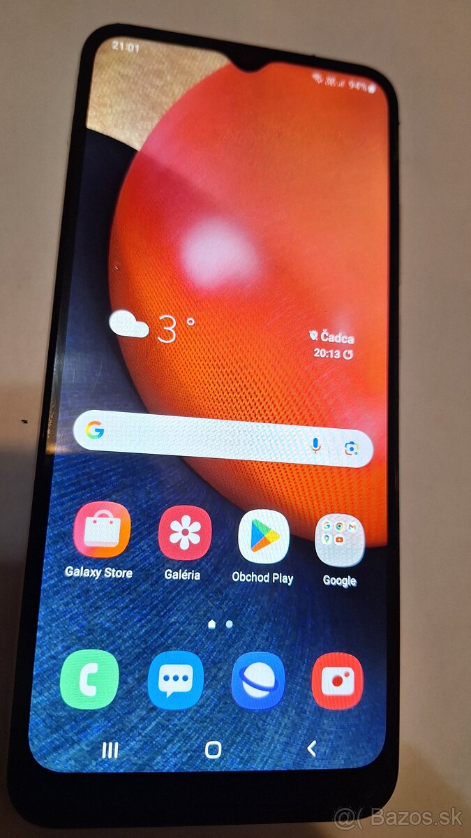 Samsung galaxy A02s - 3