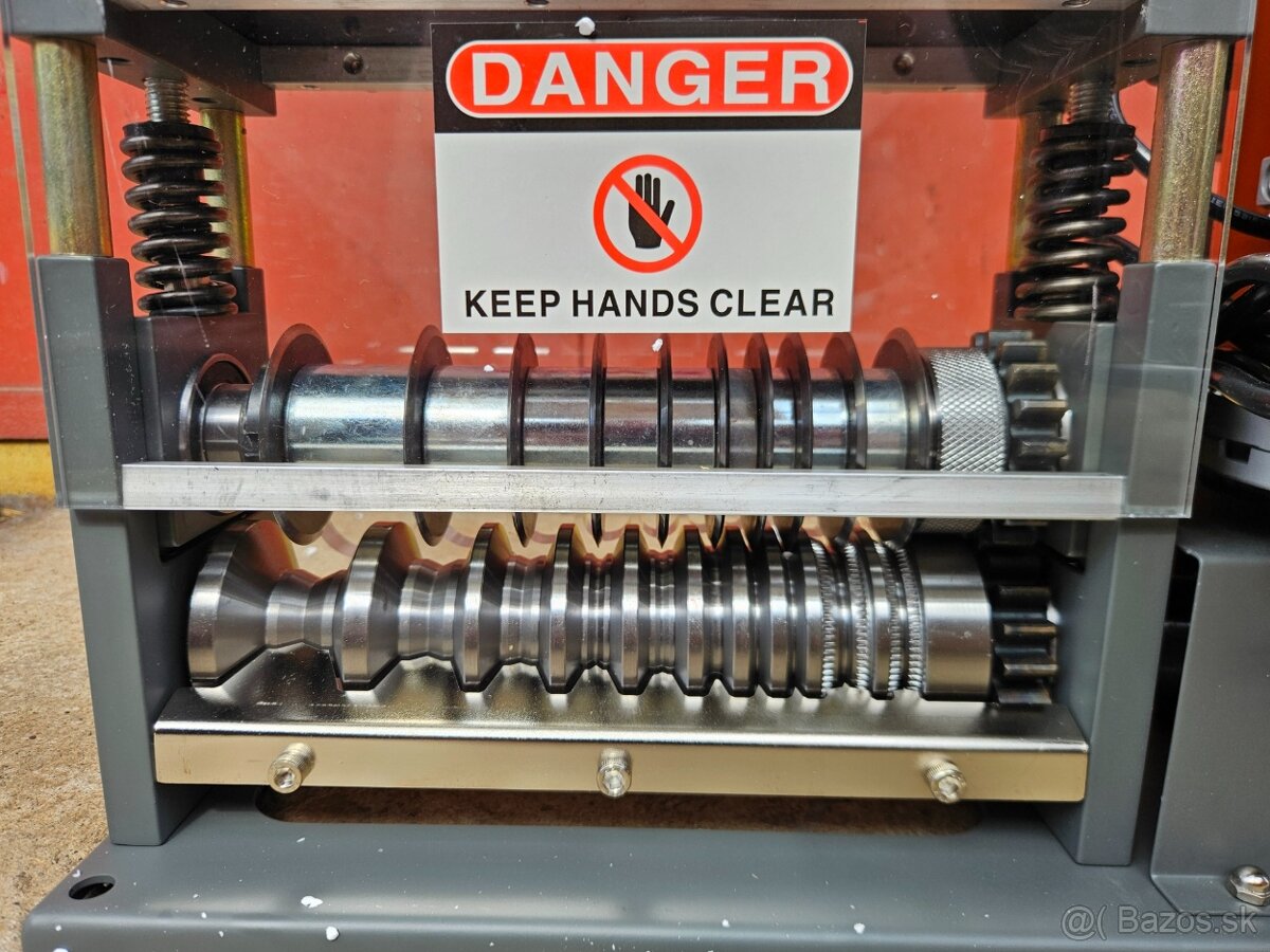 Lupačka, Odblankovačka, odizolovačka, páračka káblov - 3