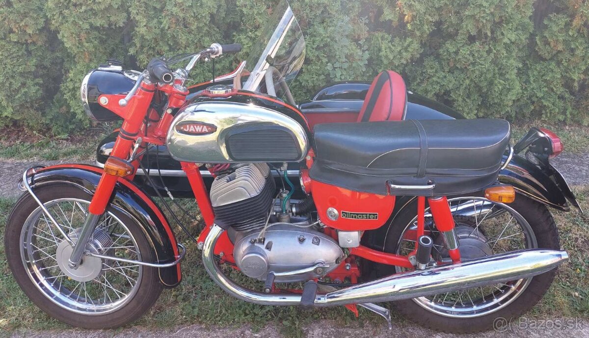 Jawa California 350 - 3