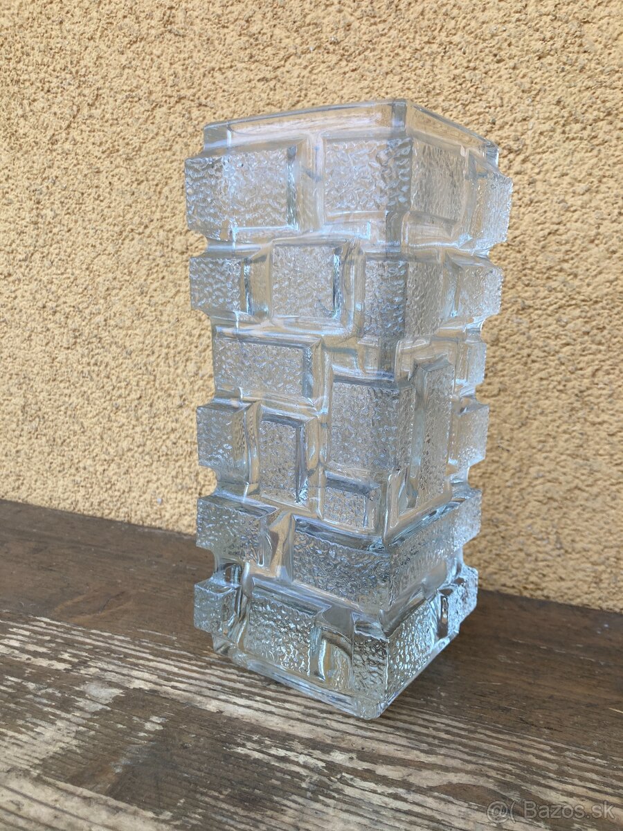 Váza panelák - Velká ( 22 cm ) - Jiří Zejmon - 3