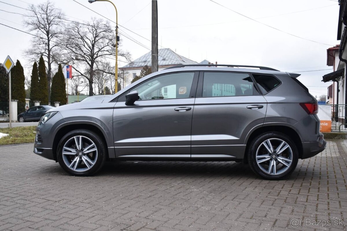 Seat Ateca 1.5 TSI 150 FR - 3