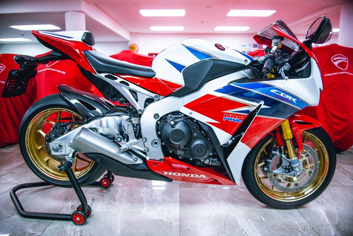 Honda CBR 1000RR Fireblade SP - 3