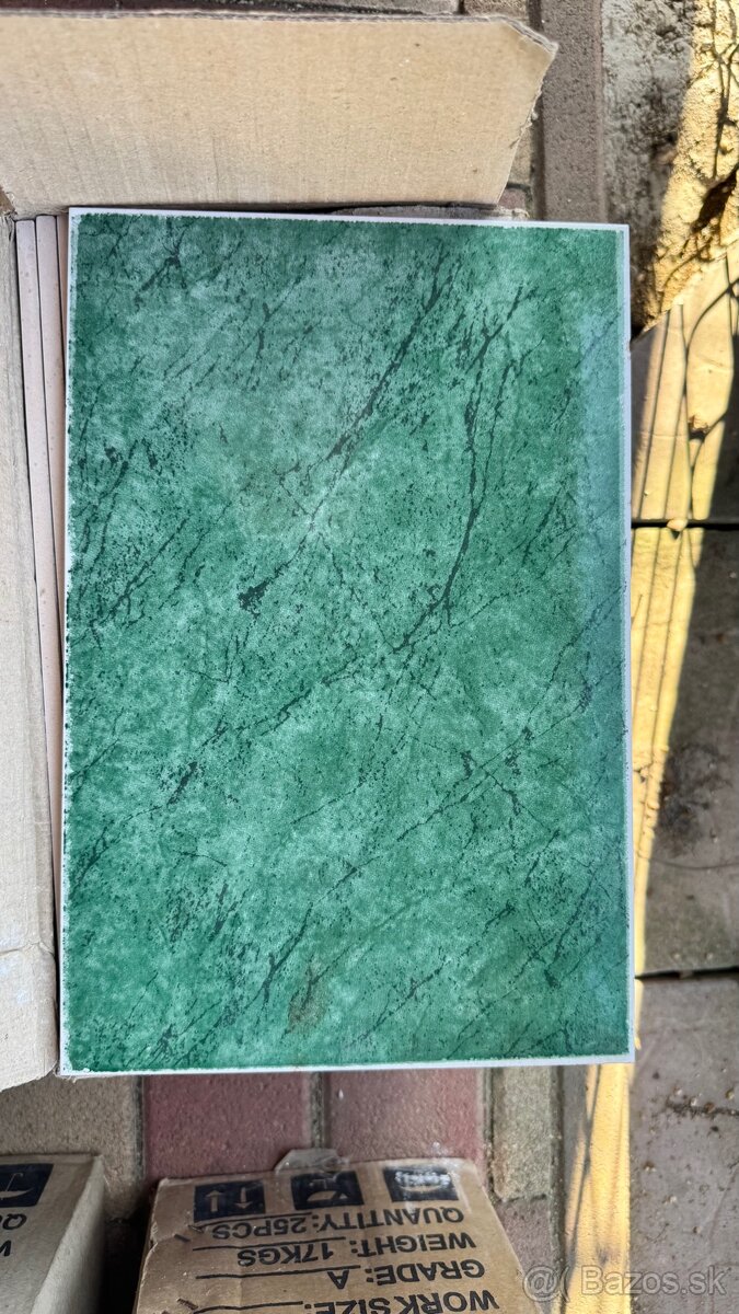 Obklad / dlažba 20x30cm Nová - 3