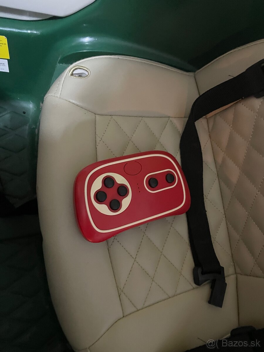 Auticko pre deti Bentley - 3