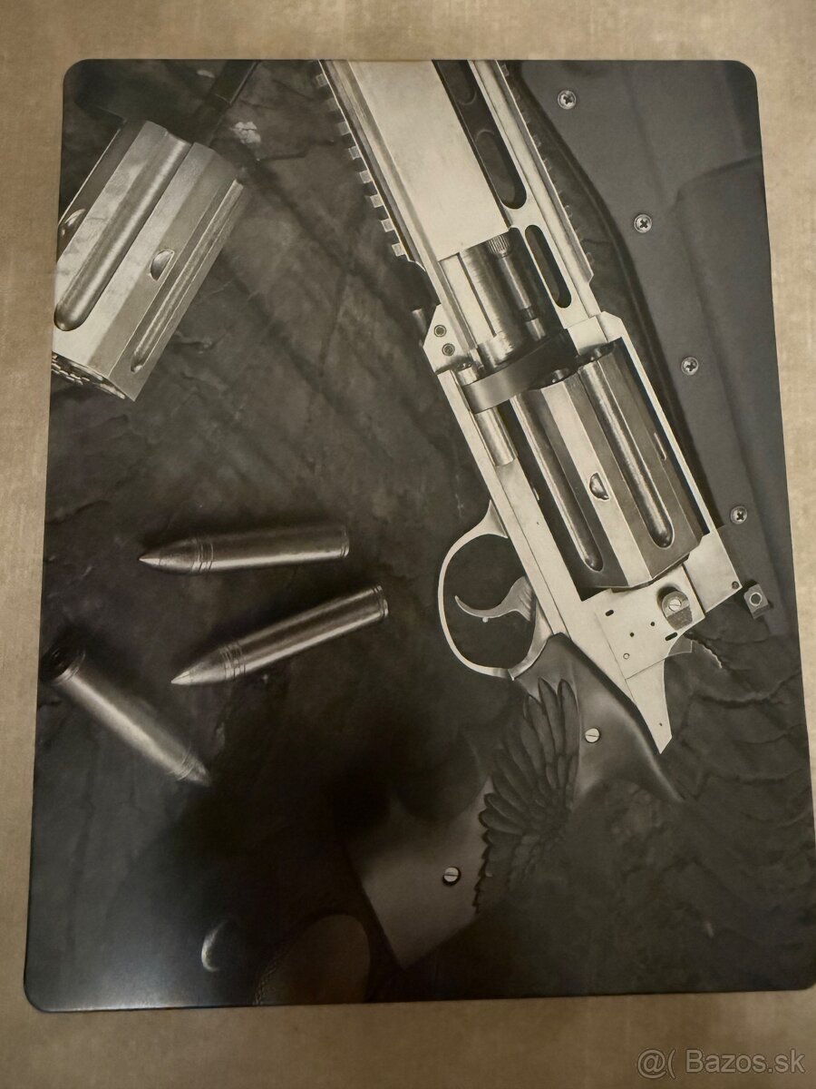 Resident Evil Requiem Deluxe Edition Steelbook PS5 - 3