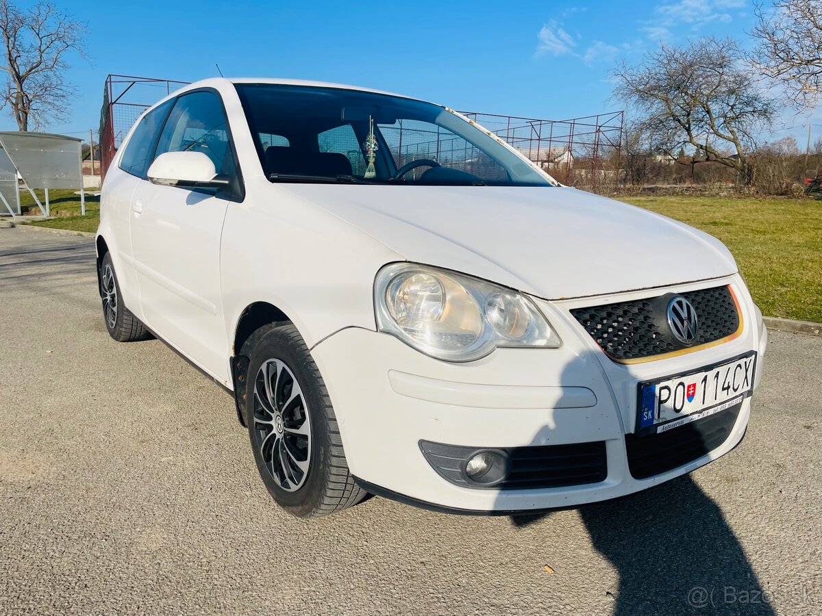 VW Polo 1.9TDI - 3