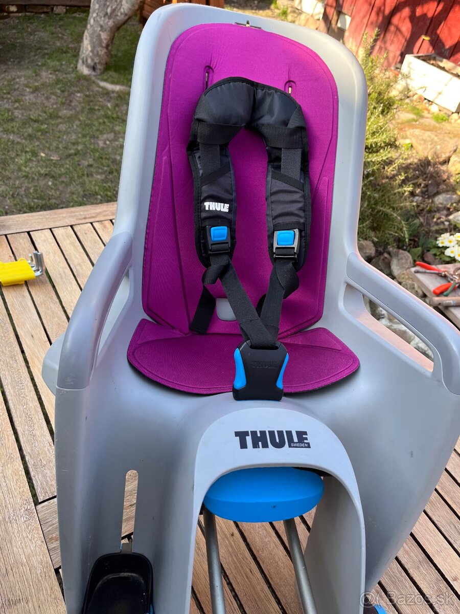 Thule s dvoma adaptérmi - 3