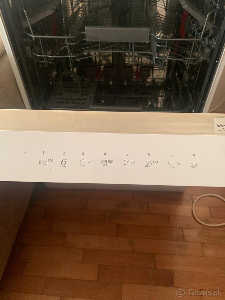 Umývačka riadu Whirlpool - 3