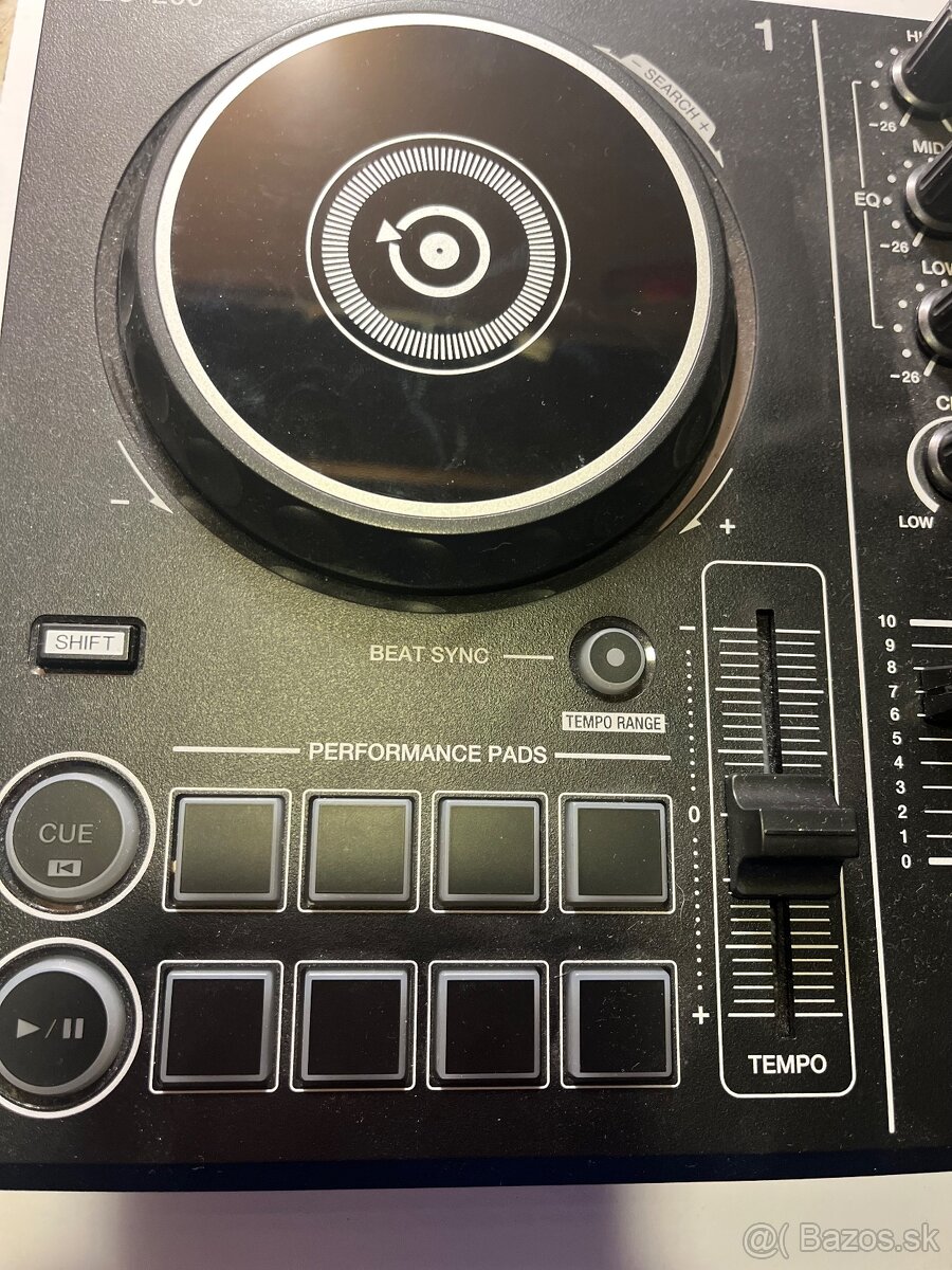 Predám Pioneer DDJ200 - 3