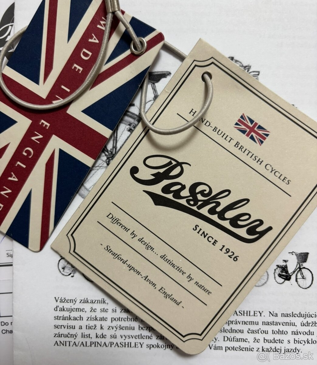 Pashley Britannia - 3