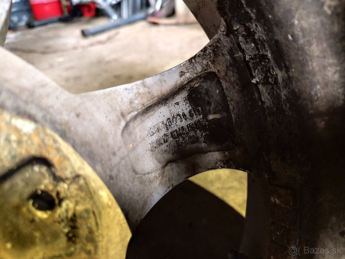 BMW 1x disk+pneu - 3