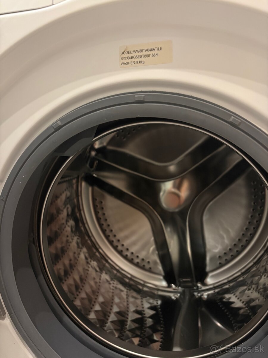 Práčka Samsung - 3