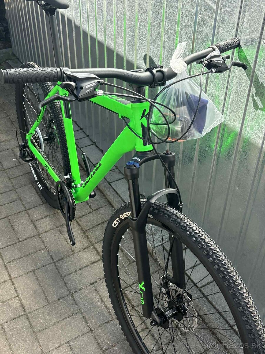 Horský bicykel Kenzel 29 - 3