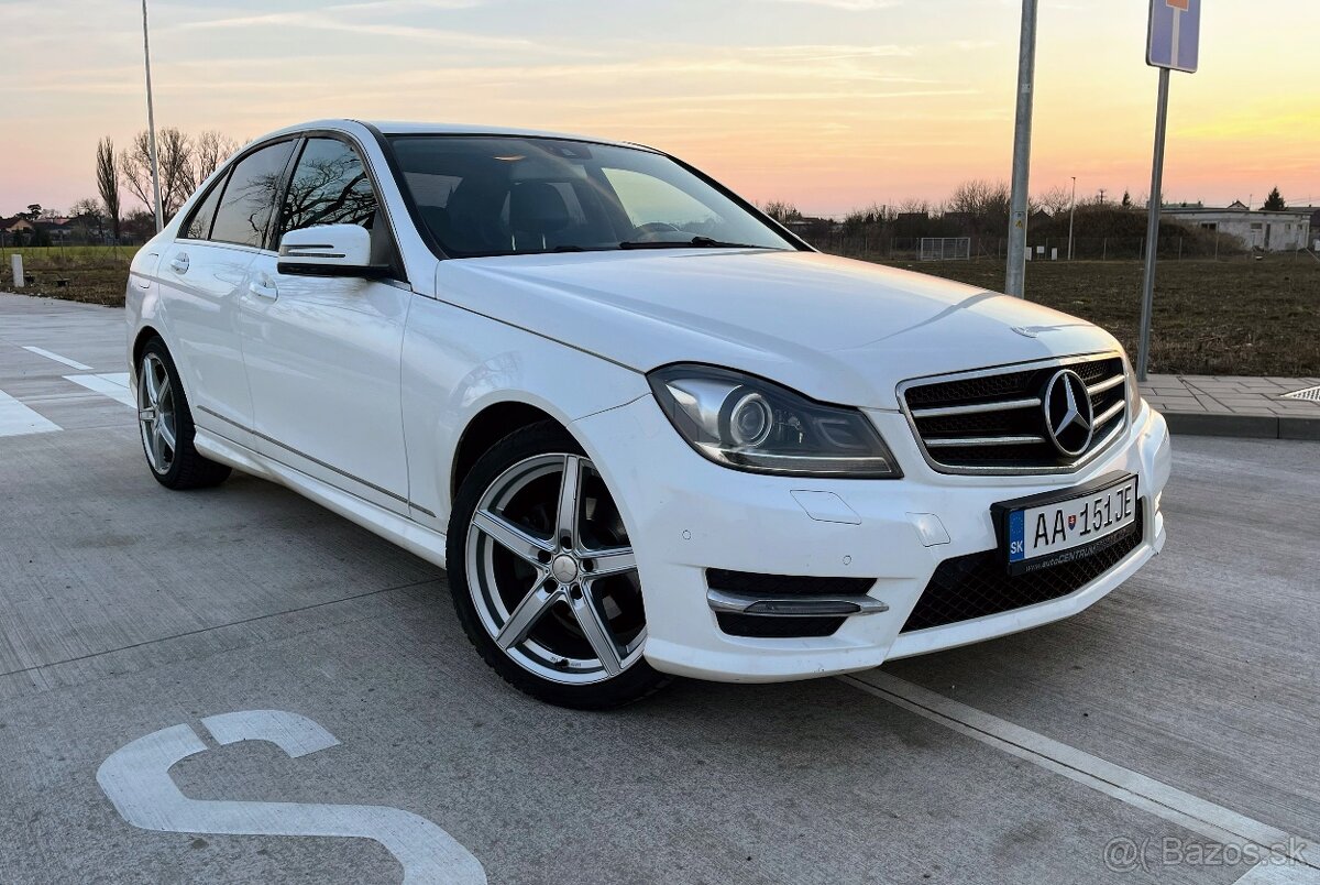 Mercedes - C180 cdi - Automat - 2014 - 3