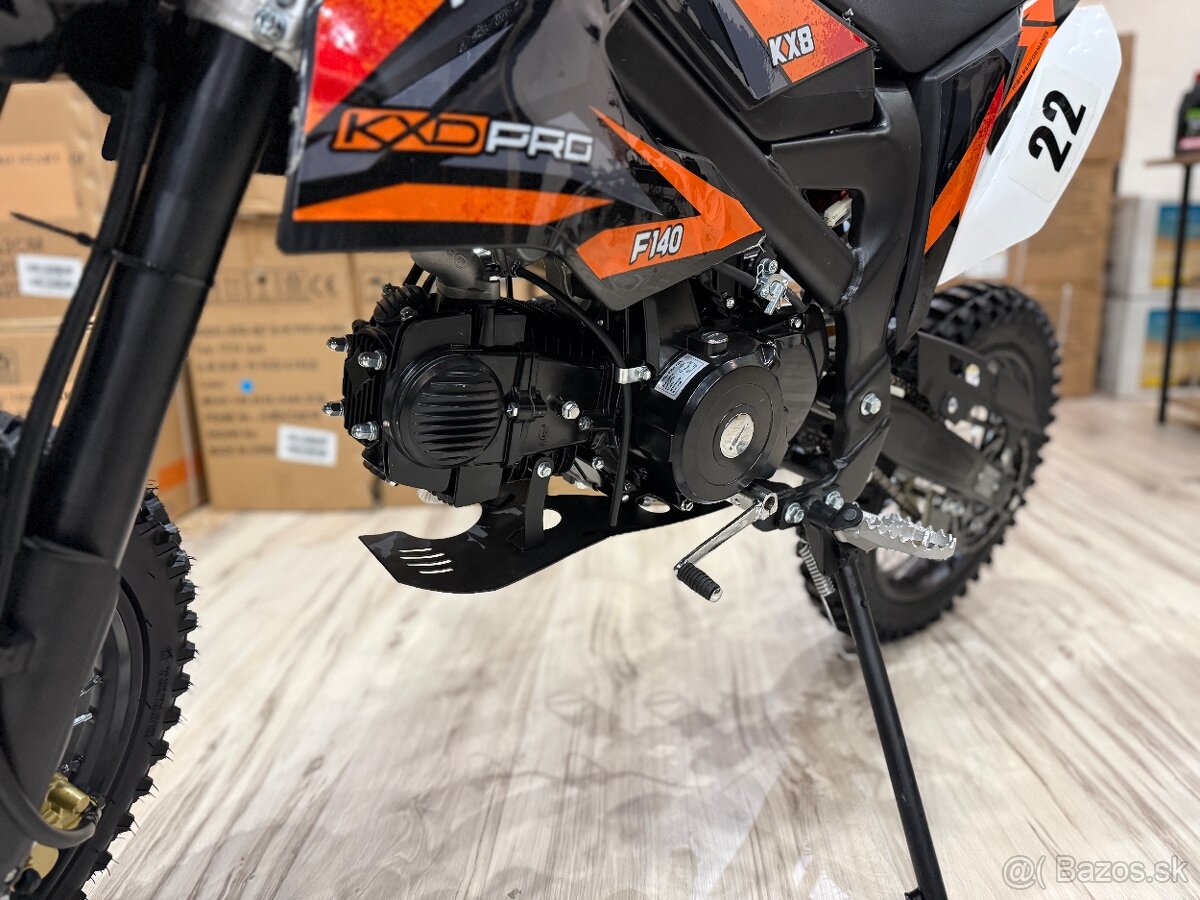 Cross 140cc Dirtbike - 3