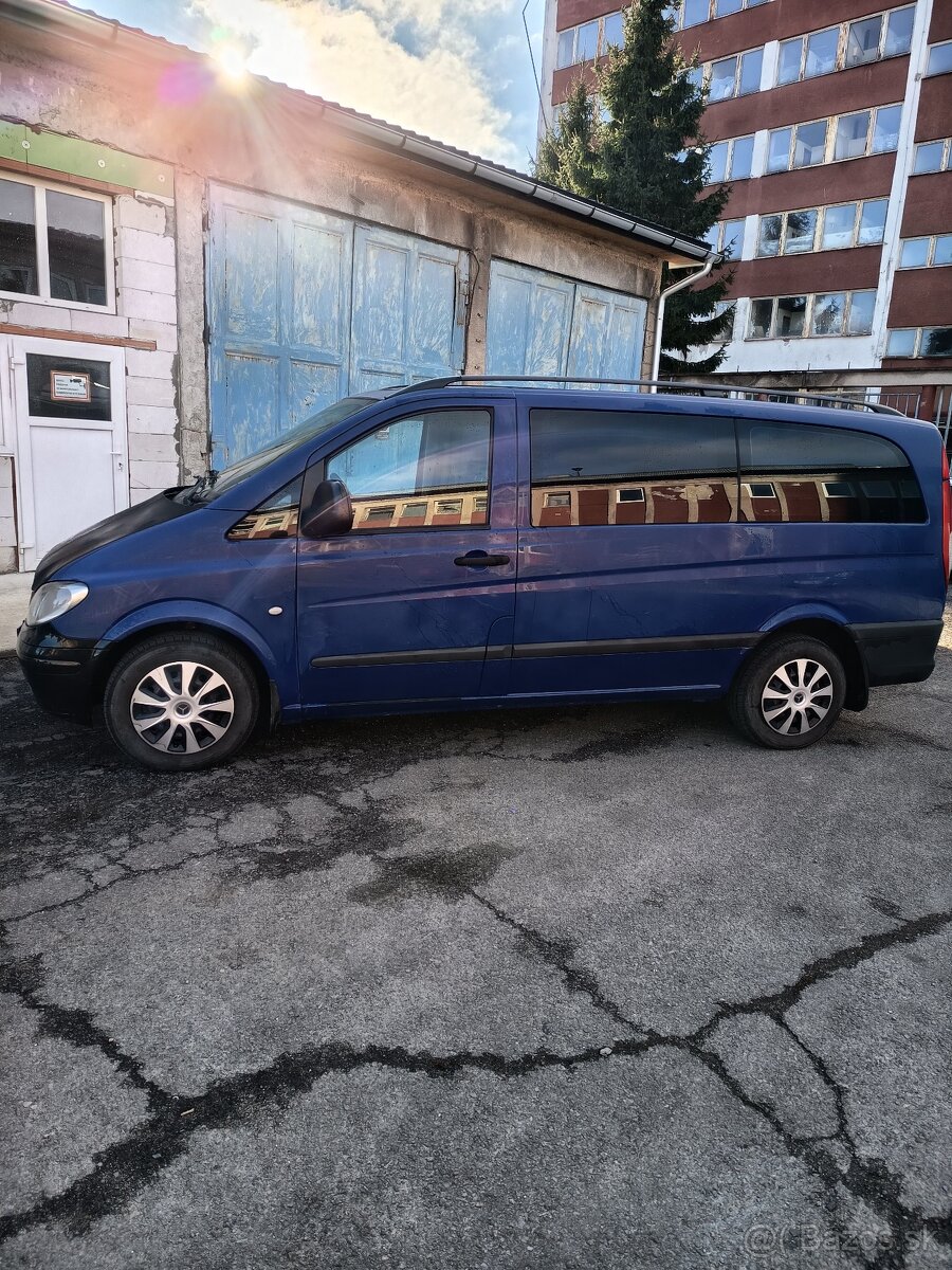 Mercedes Benz Vito 115 CDI - 3