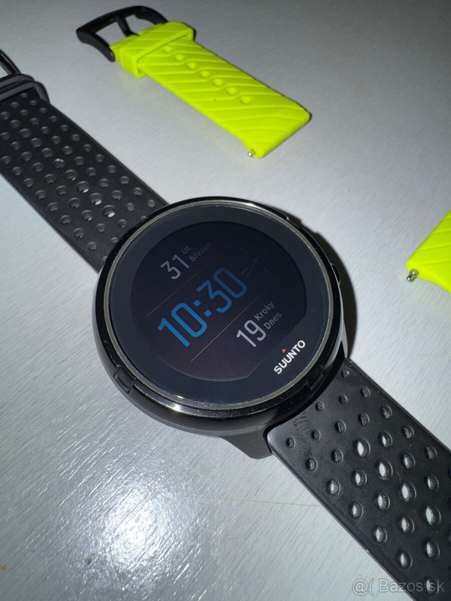 Suunto 9 - 3