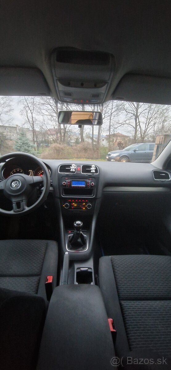 Vw golf 6 1.4 benzin - 3