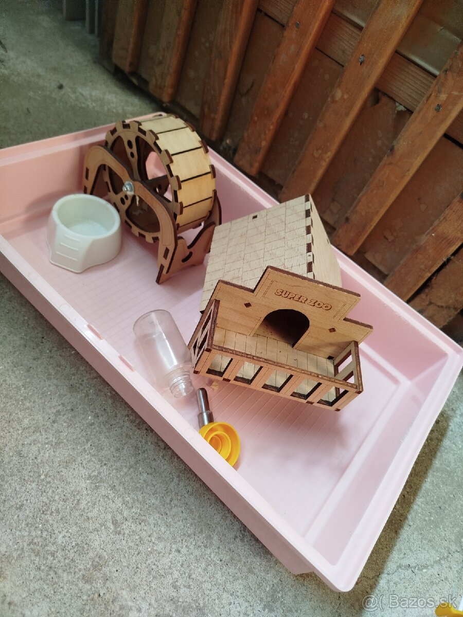 Klientka pre hlodavcov - 3