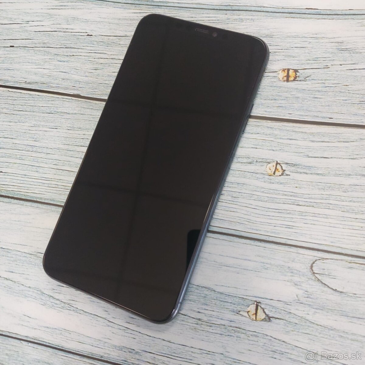 iPhone 11 Pro Max 256GB zelený, 100% batéria - 3