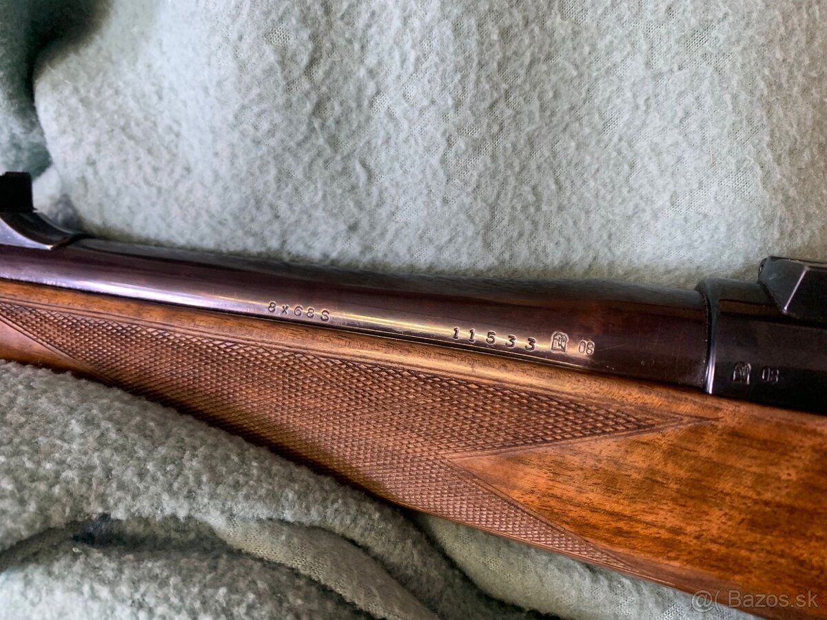 Mauser M98 - 3