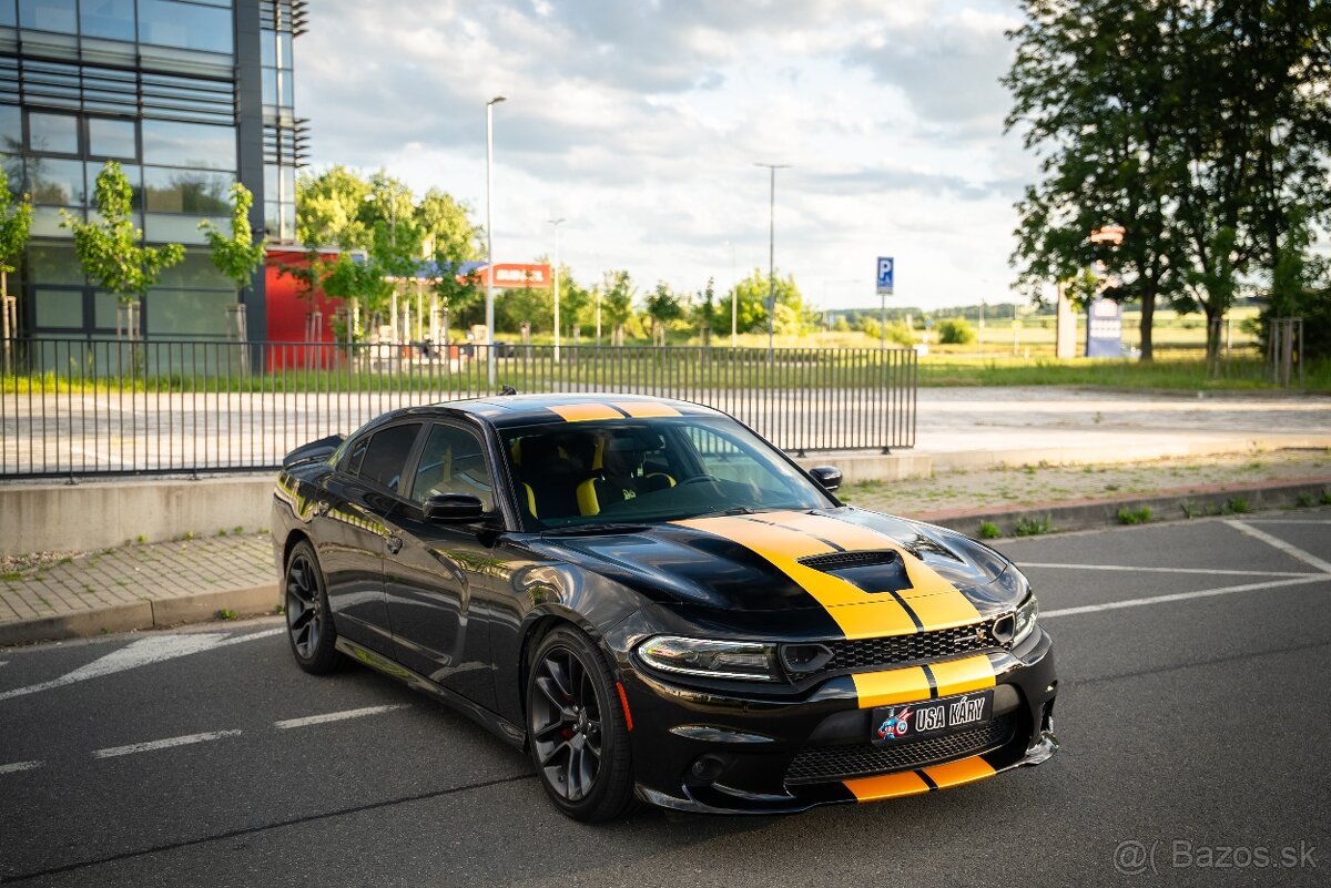 Dodge Charger 6.4 SRT 392 Scat Pack - 3