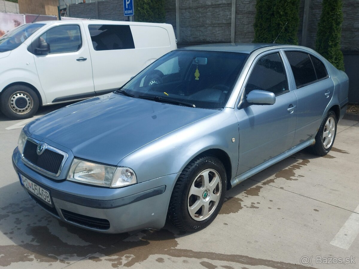 Škoda octavia 1.9 TDI 66kw - 3