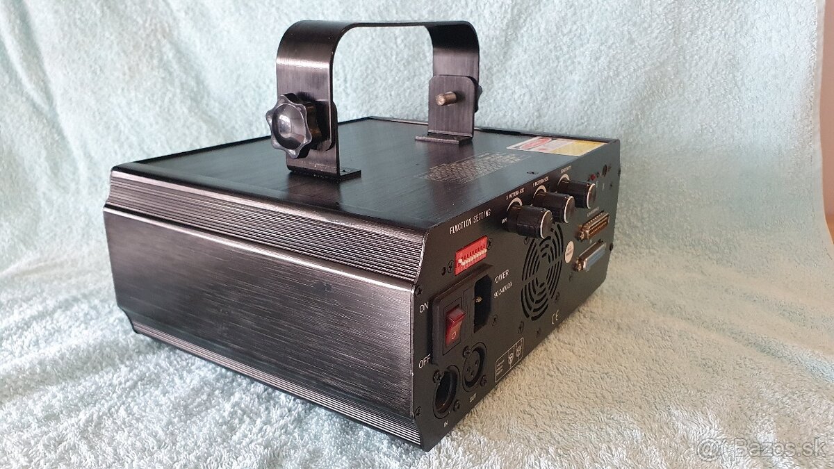 Laser RGB 1,2W - 3