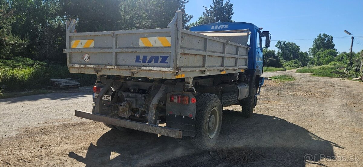 LIAZ 151.261 - predám/vymením - 3