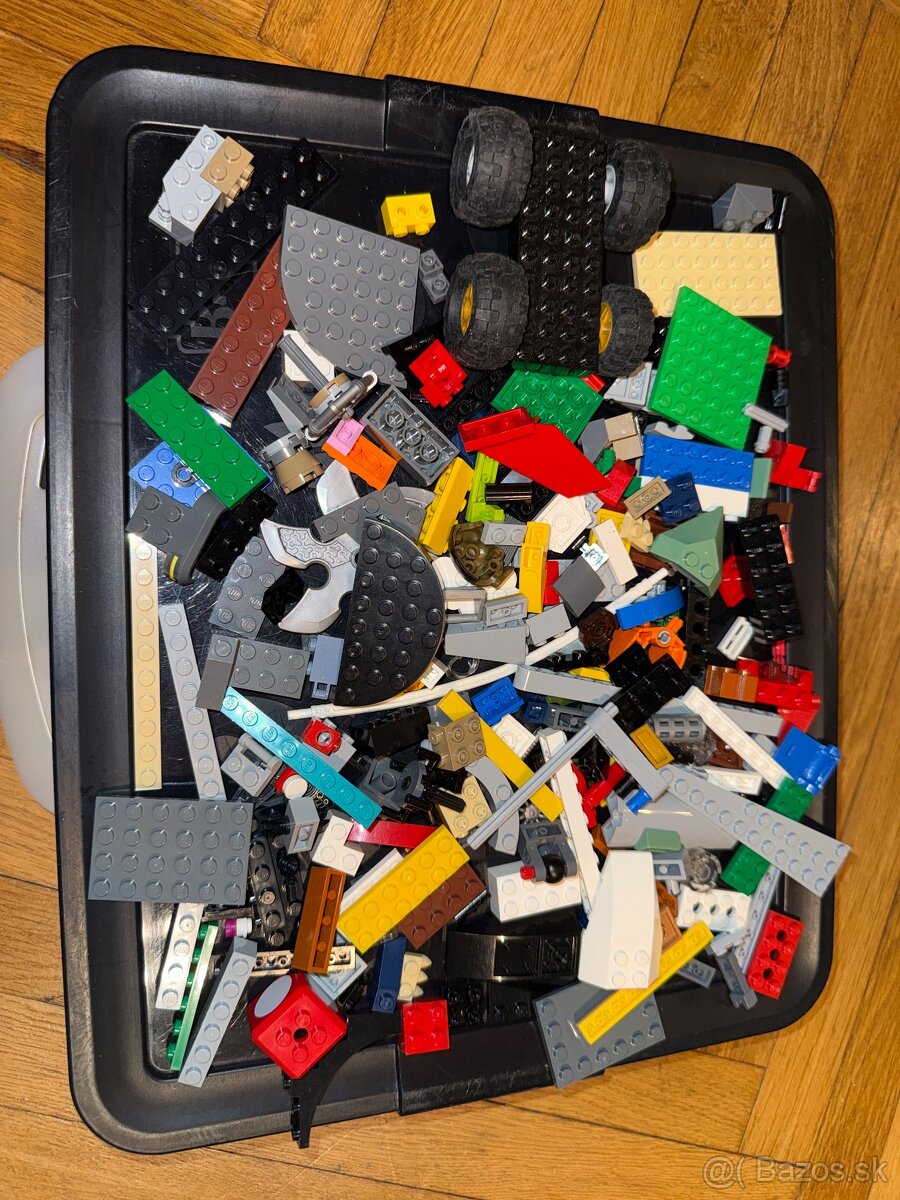 Lego dieliky - 3