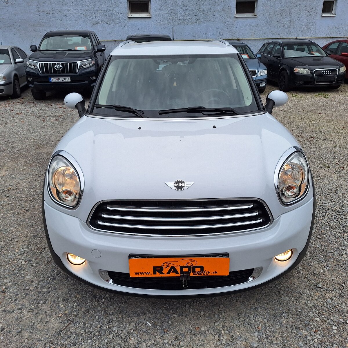 Mini Countryman Cooper D ALL4 A/T - 3