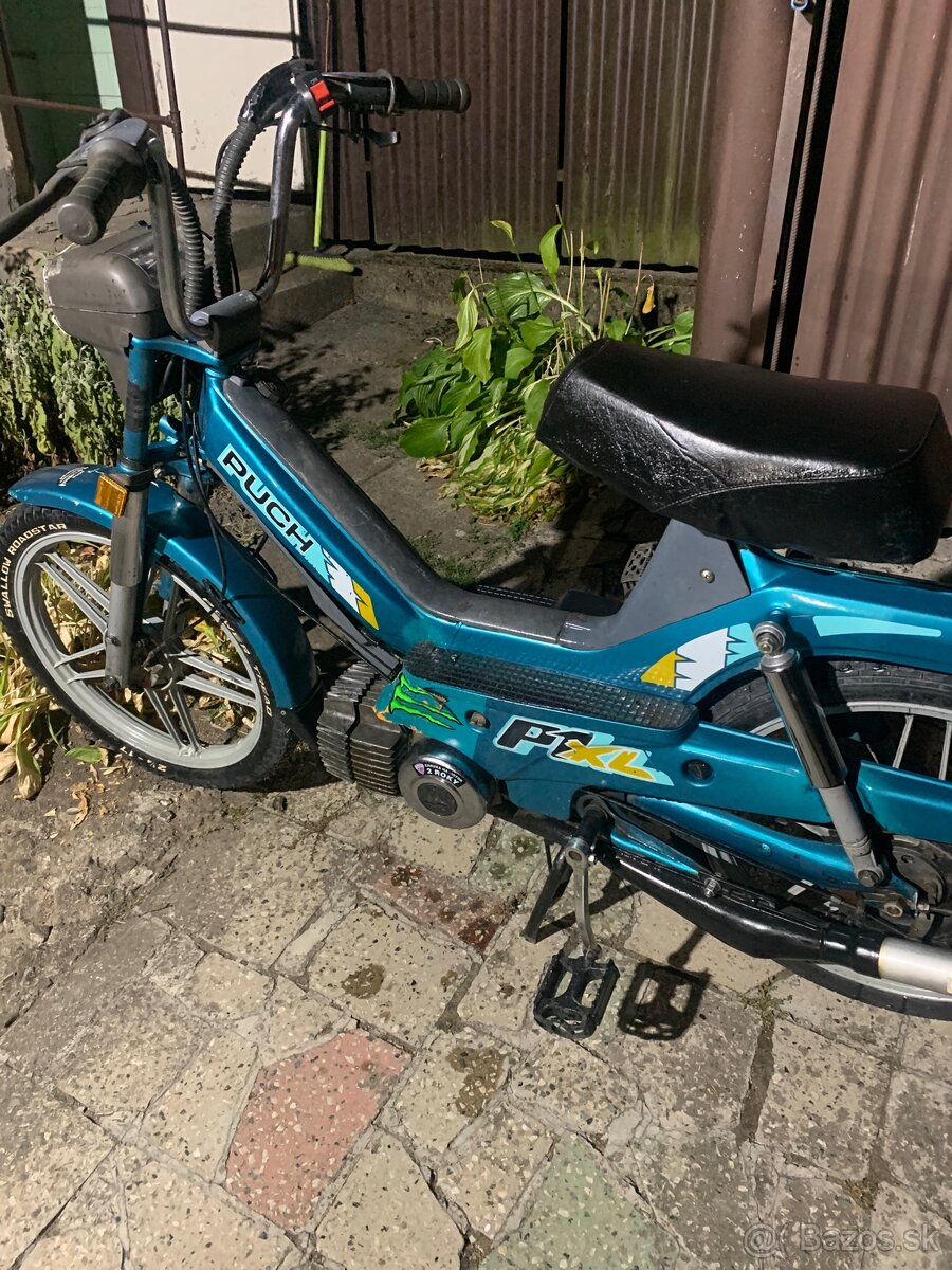 PUCH maxi P1 XL 2KW🔥 - 3
