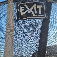 Trampolína EXIT Toys - 3