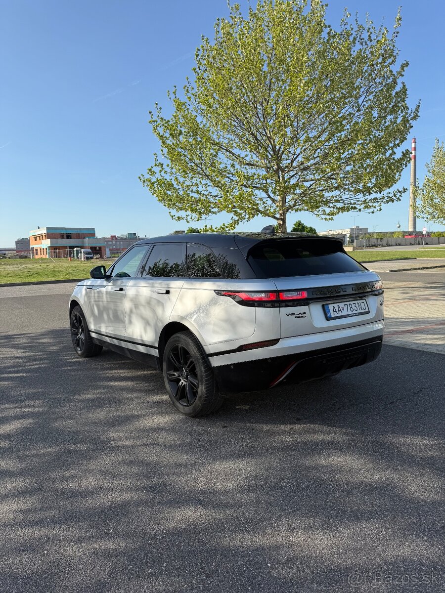 Land Rover Range Rover Velar