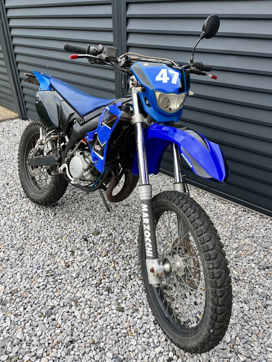 Yamaha Dt 50R